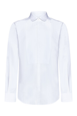 chemise-blanche-slim-fit-en-popeline-de-coton