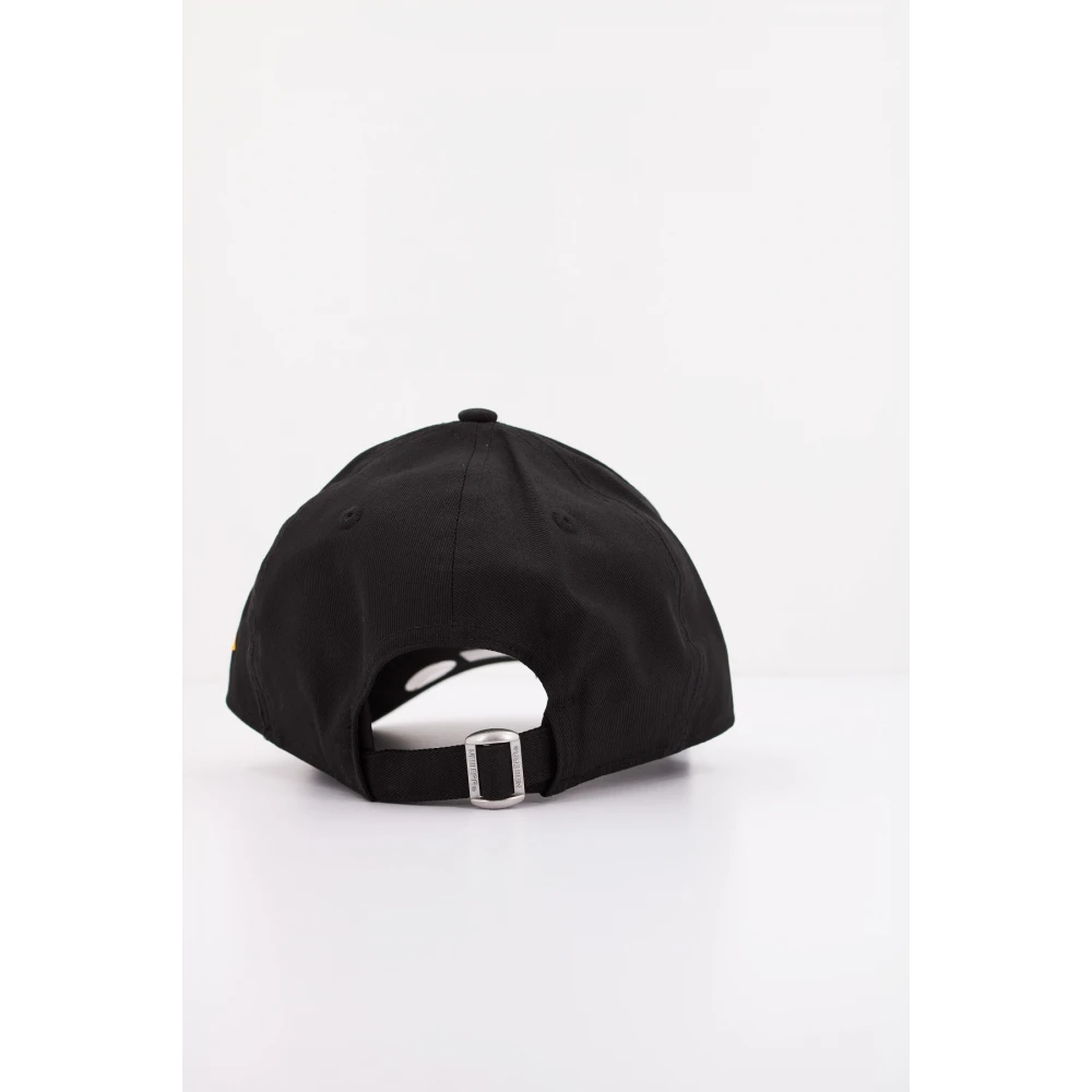 new era Yankees Zwarte Baseballpet Black Heren