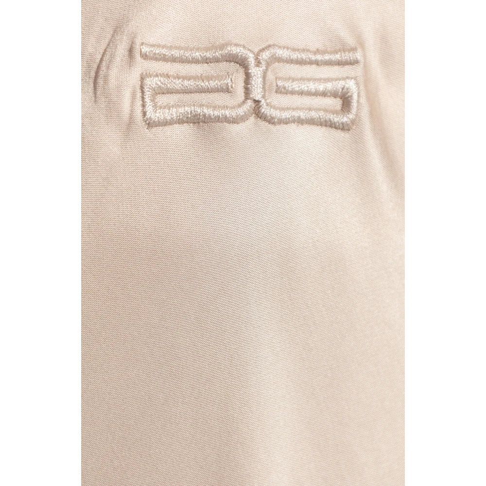 Gestuz Rok `Lidayagz` Beige Dames