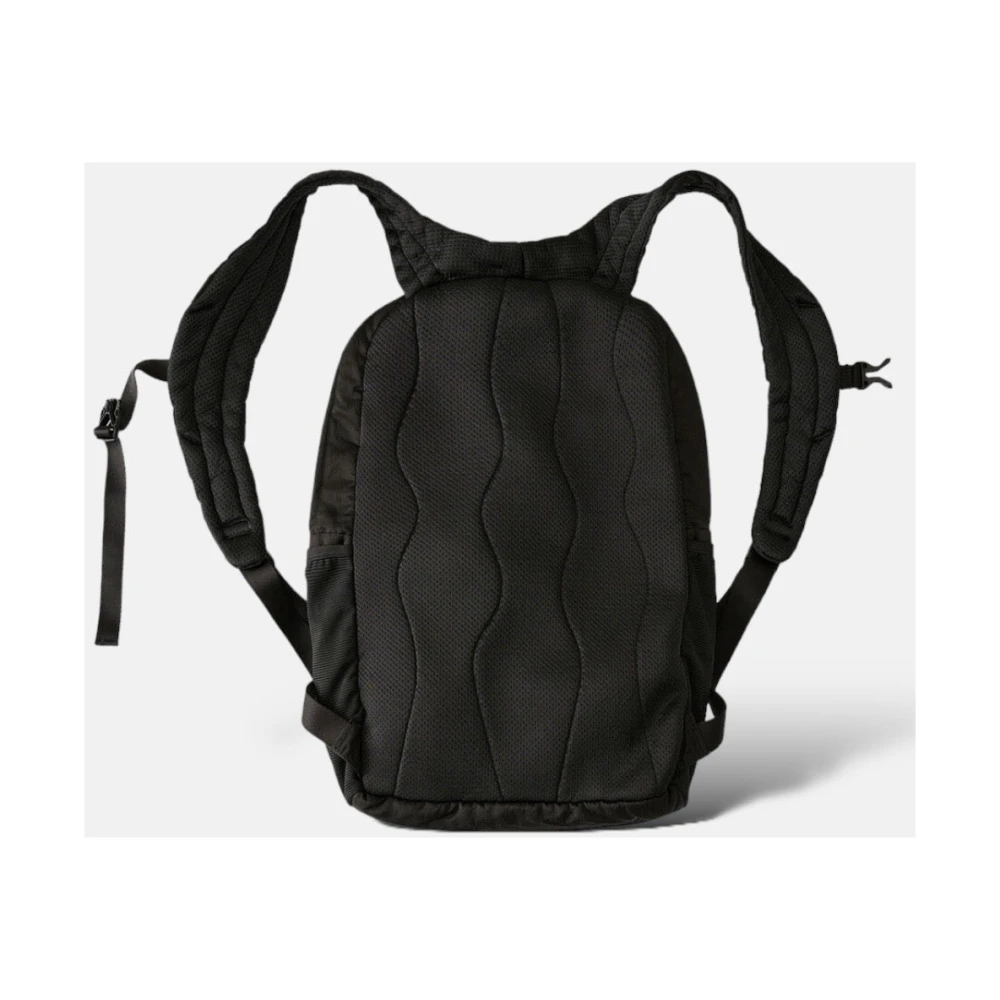 C.P. Company Waterdichte Nylon Rugzak Black Heren