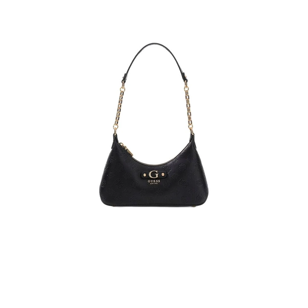 Guess Women's Black Shoulder Bags, One Size, Dita Shoulder Bag