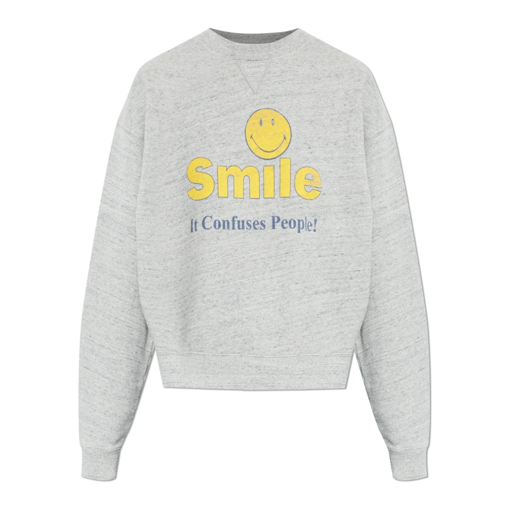 Dsquared2 Donna Grigio - Felpe - Sweatshirts & Hoodies - 2XS
