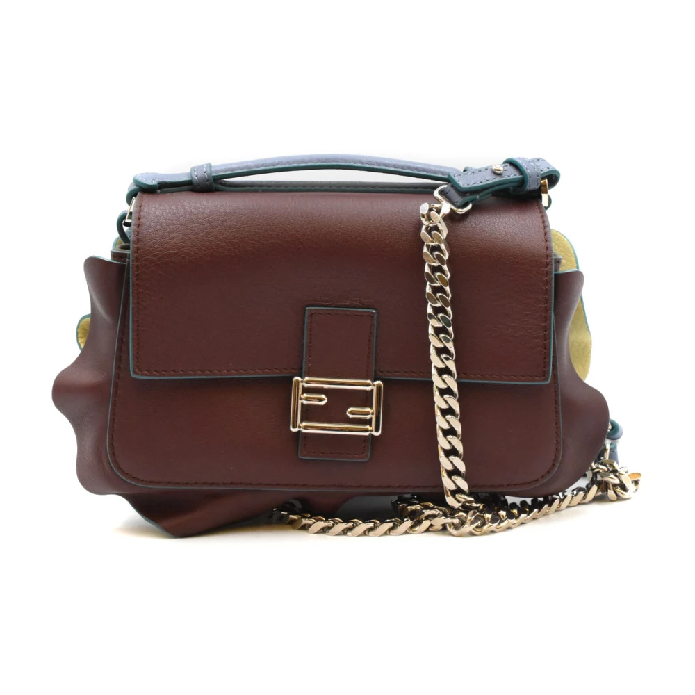 Fendi Stijlvolle Home Tops Multicolor Dames