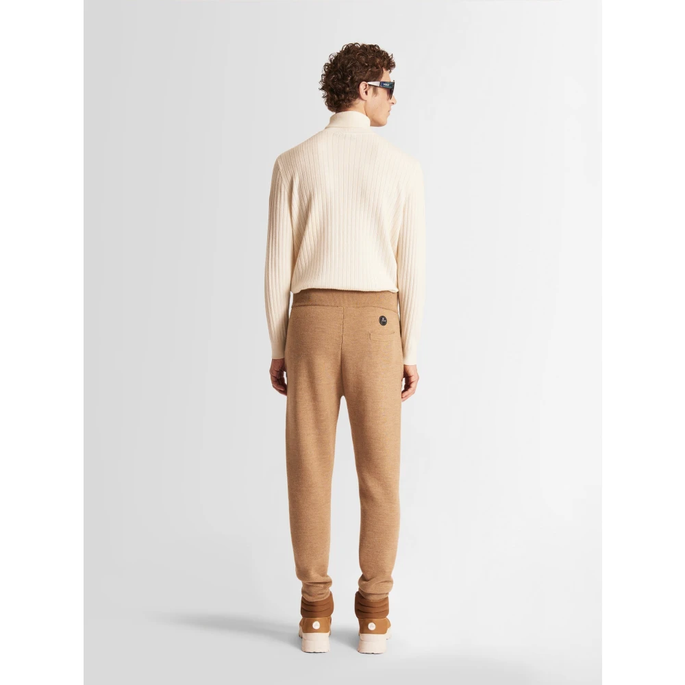 Fusalp Gaston Broek Beige Heren