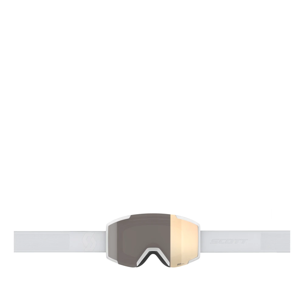 Scott Beschermend schild voor Google LS White Unisex