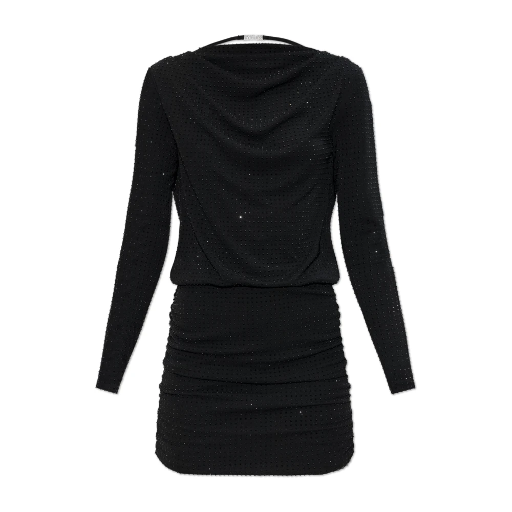Dresses > Day Dresses > Short Dresses - - Versace Jeans Couture - Modalova