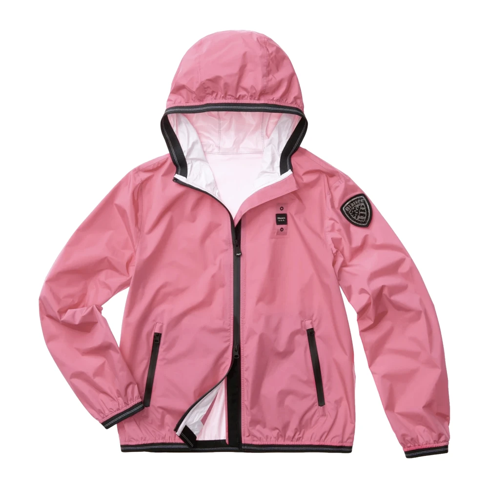 Blauer Women's Purple Nay Jacket
