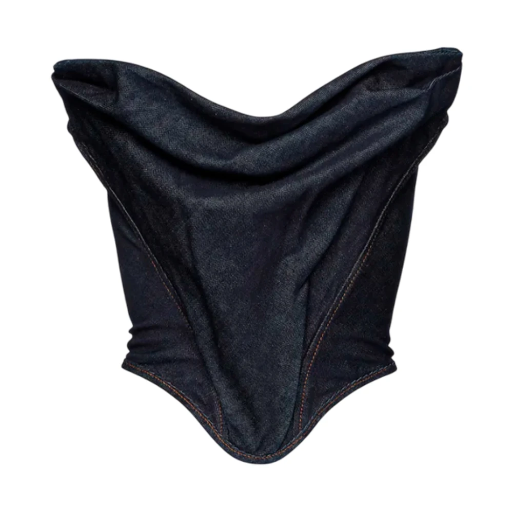 Tops > Sleeveless Tops - - Magda Butrym - Modalova