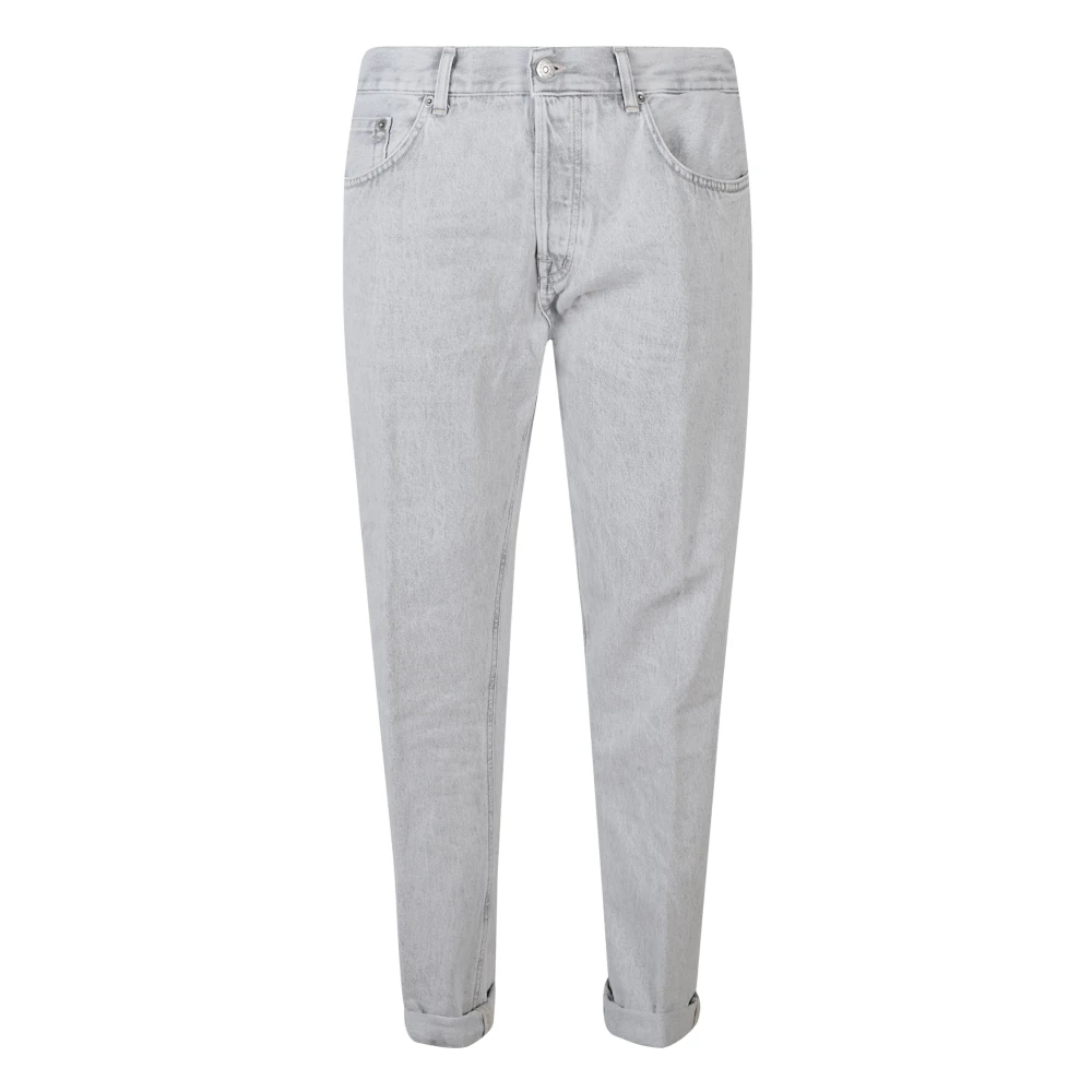 Dondup Herr Grå Jeans W31, Bomull, Bray Jeans