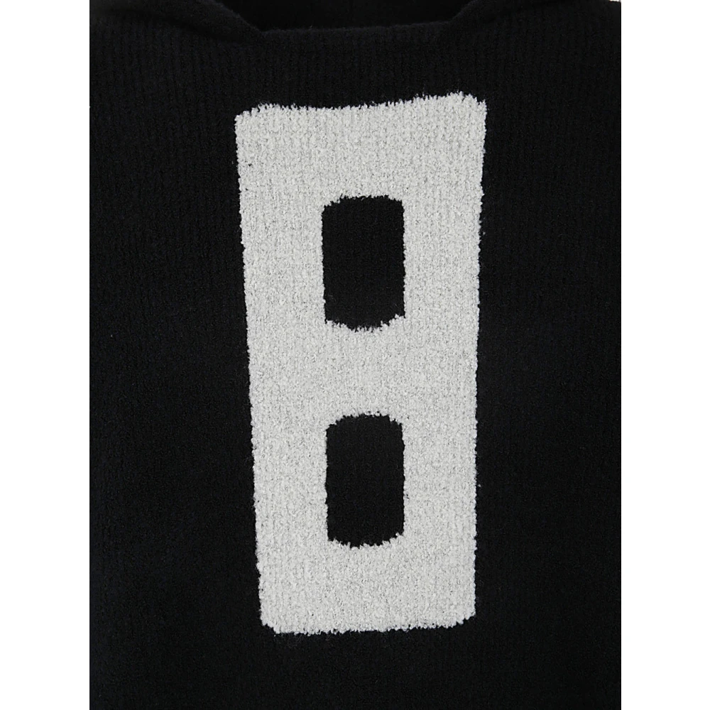 Fear Of God Zwart Boucle 8 Hoodie Black Heren