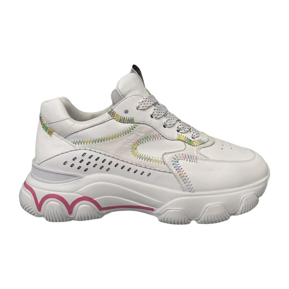 Hogan - Shoes > Sneakers - White - Hogan - Modalova