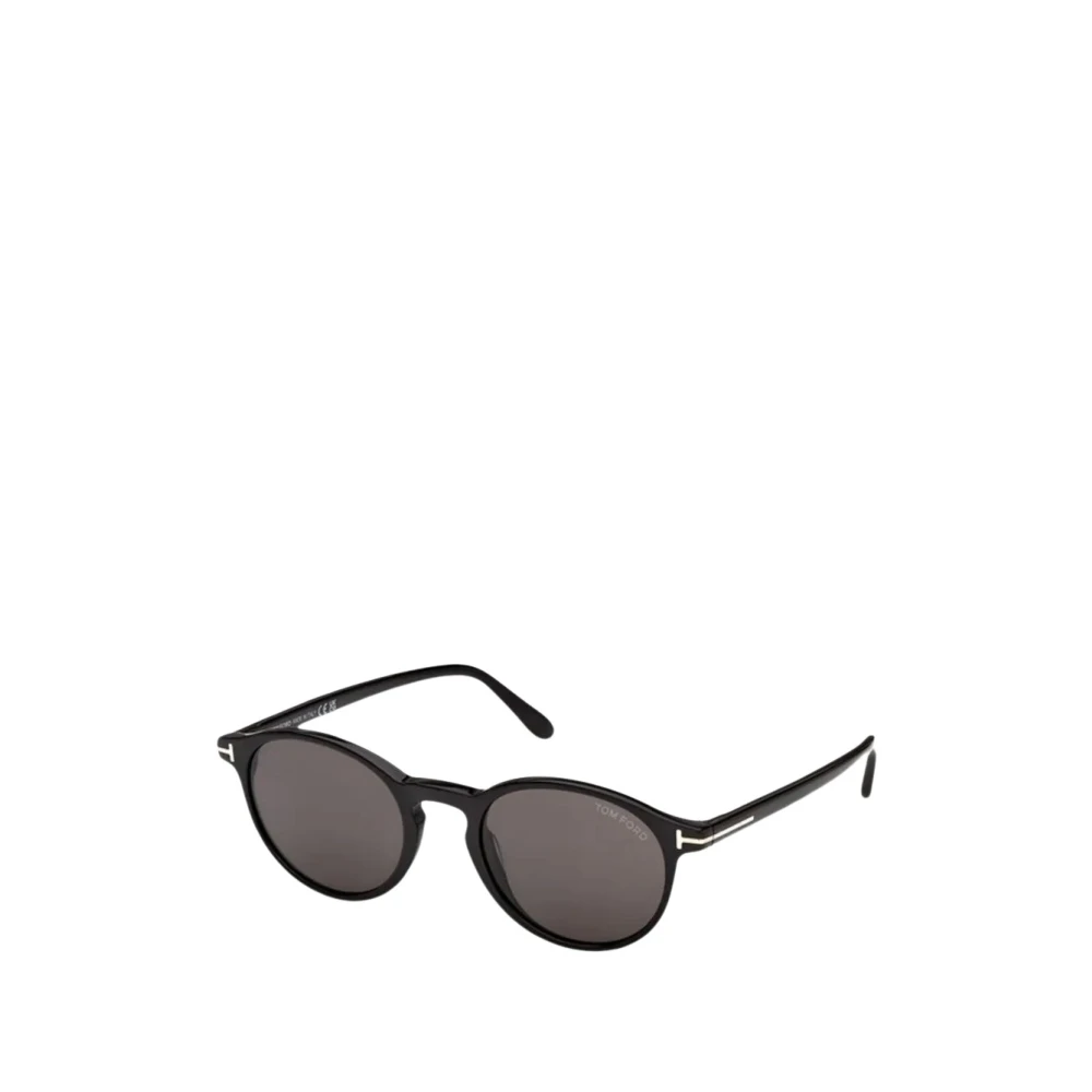 Tom Ford Men's Black Sunglasses, 51 Mm, Prescott-02 Sunglasses