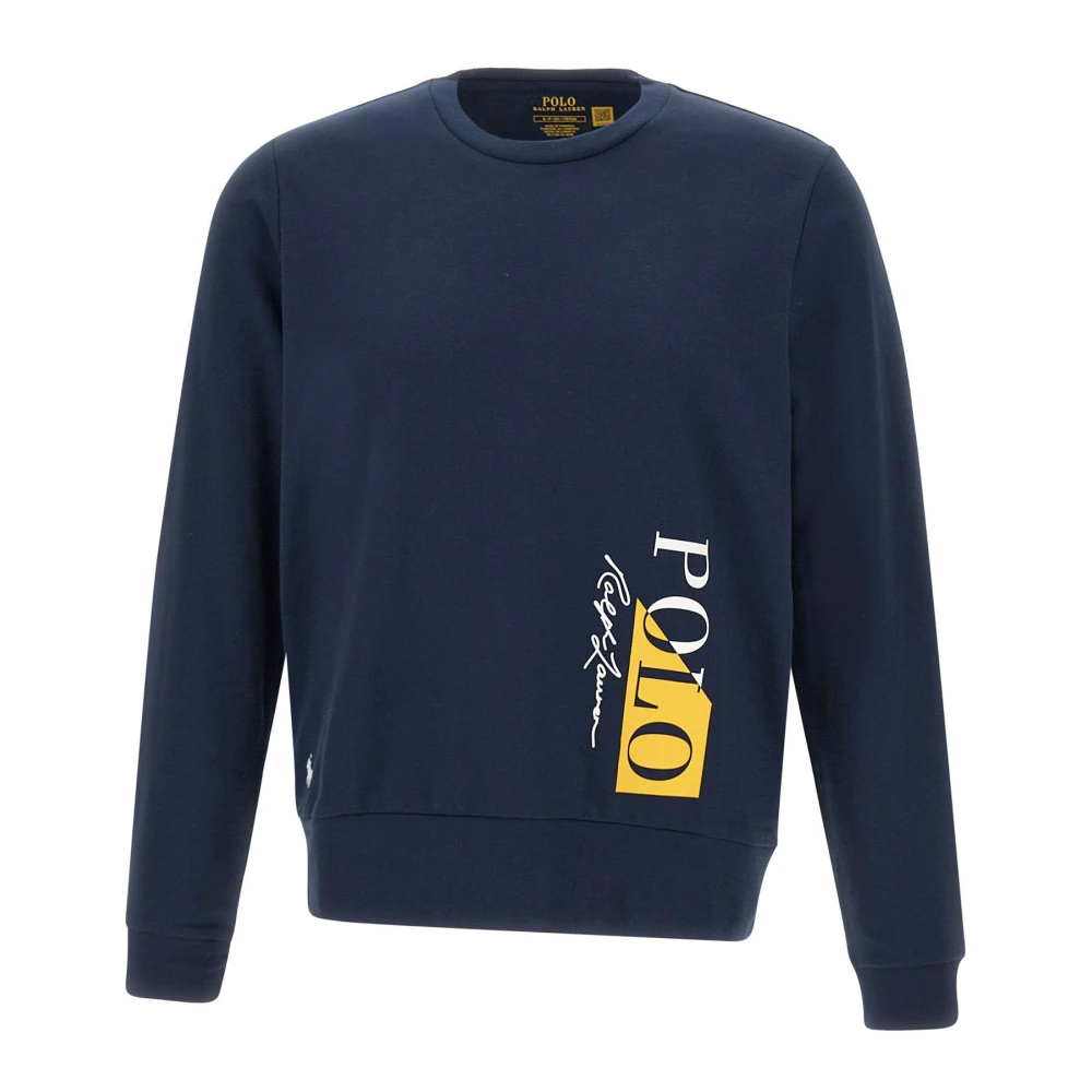 Polo Ralph Lauren Gezellige Sweatshirt Blue Heren