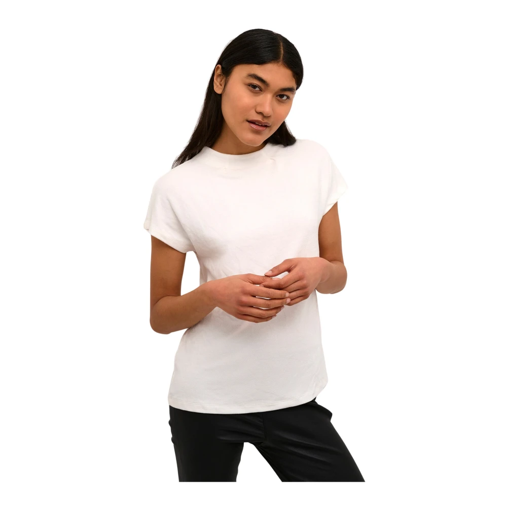Tops > T-Shirts - - Karen by Simonsen - Modalova