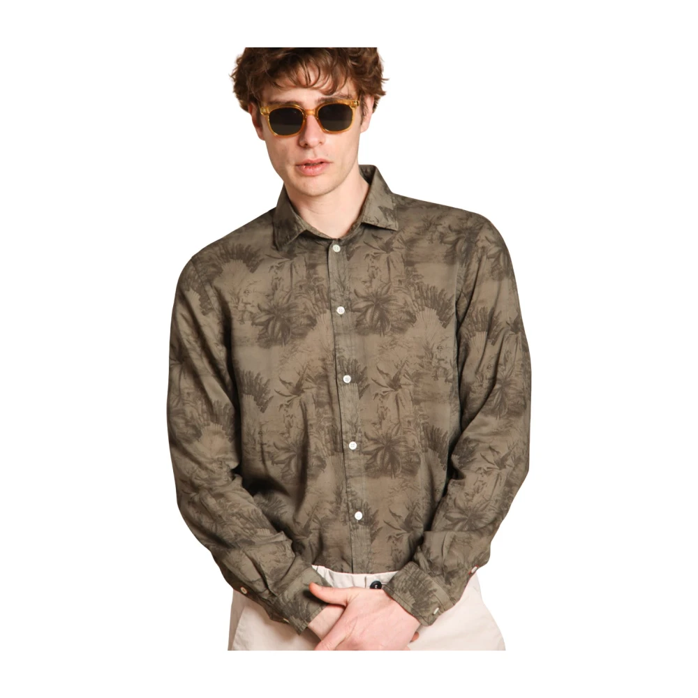 Shirts > Casual Shirts - - Mason's - Modalova