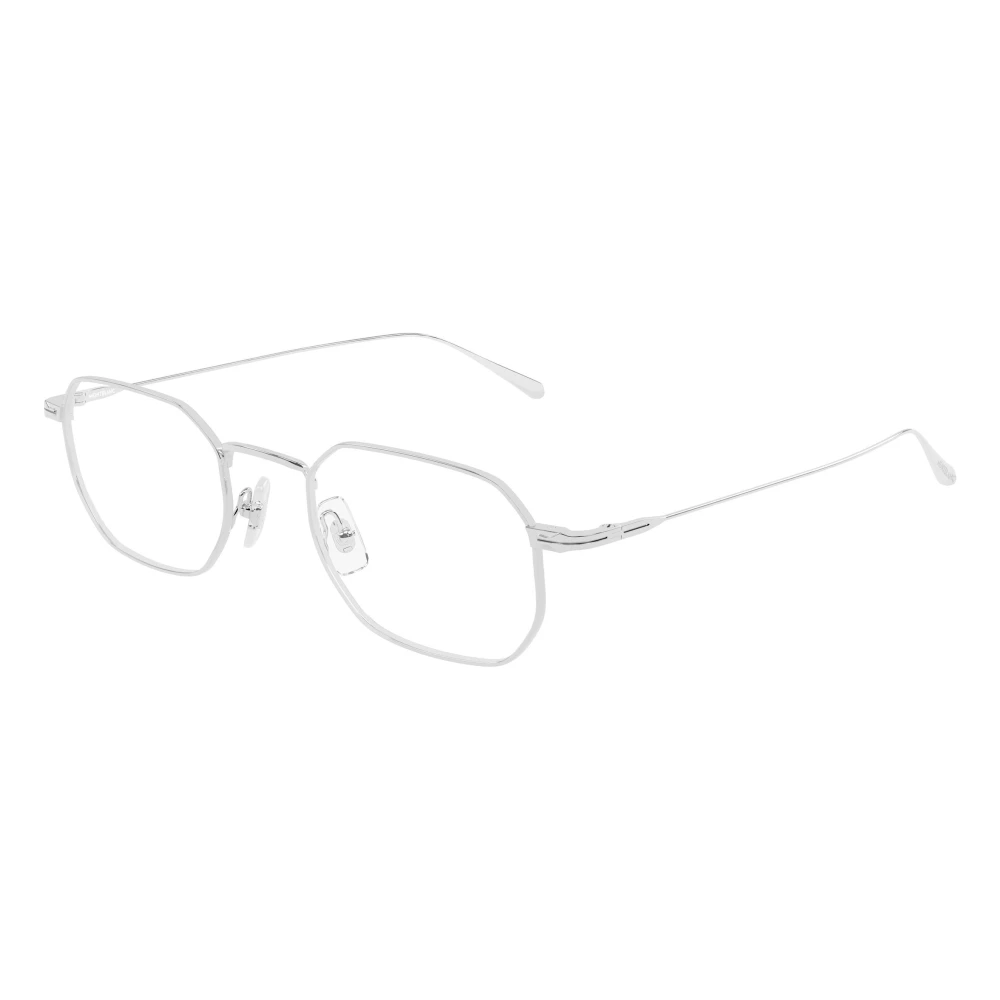 Montblanc Men's Gray Glasses, 50 Mm, Mb0474o Optical Frame