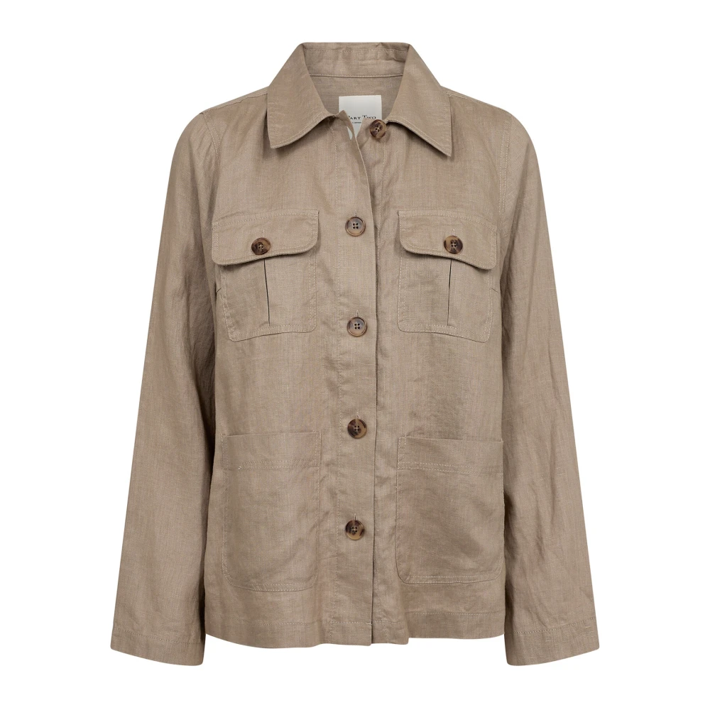 Jackets > Light Jackets - - Part Two - Modalova