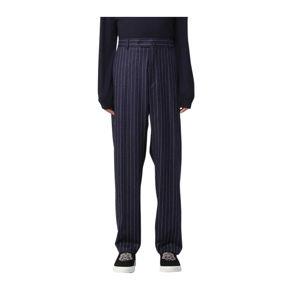 Trousers > Straight Trousers - - Kenzo - Modalova