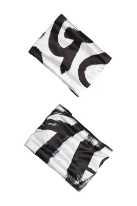 Silk Logo Wristband