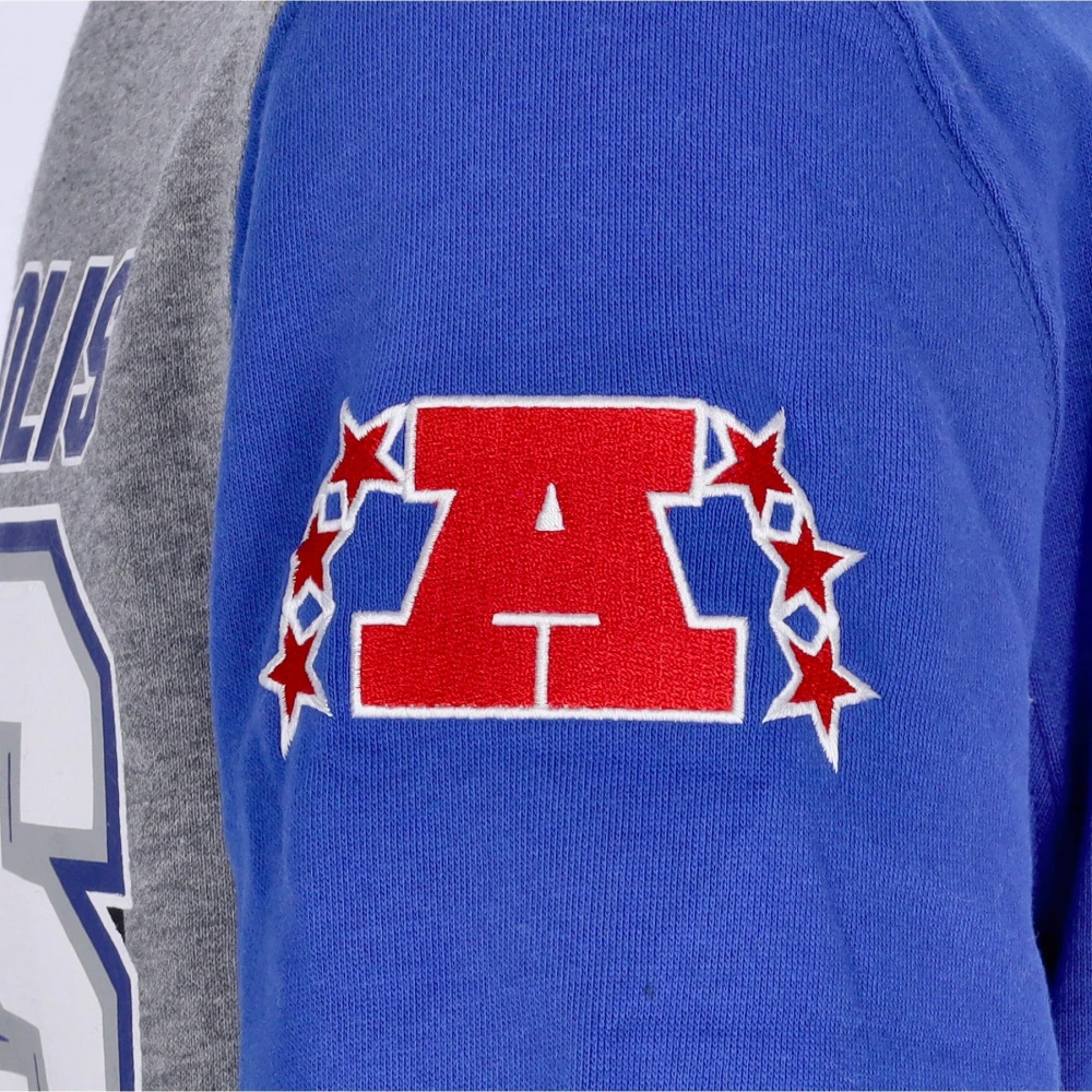 Mitchell & Ness NFL Crewneck Sweatshirt Indianapolis Colts Gray Heren