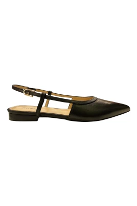 Punta Ballerina Slingback