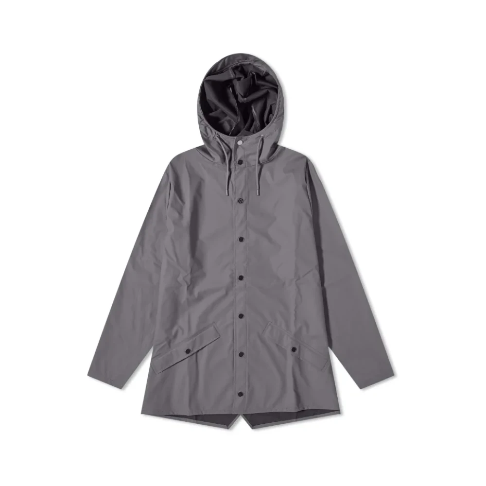 Jackets > Rain Jackets - - Rains - Modalova