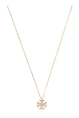 Halsband med logotypberlock