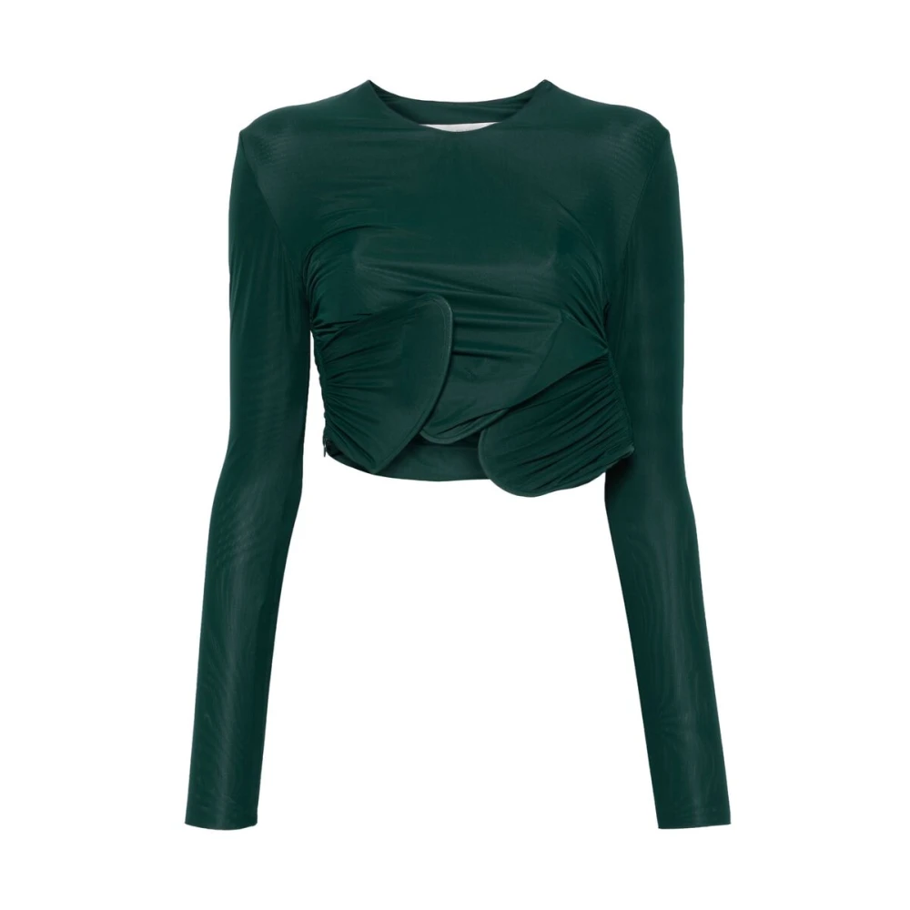 Tops > Long Sleeve Tops - - Christopher Esber - Modalova