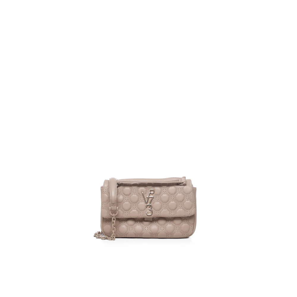 V73 Cross Body Bags Beige Dames