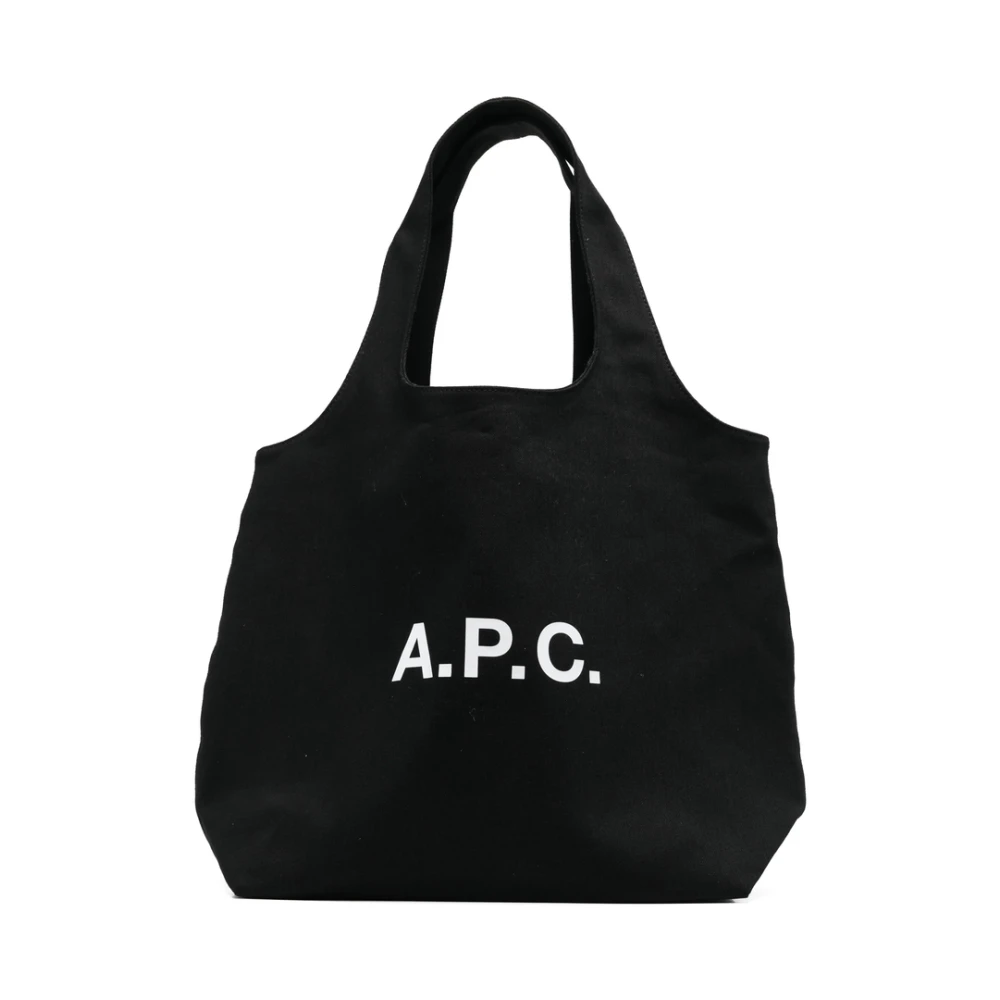A.p.c. - Bags > Tote Bags - Black - A.p.c. - Modalova