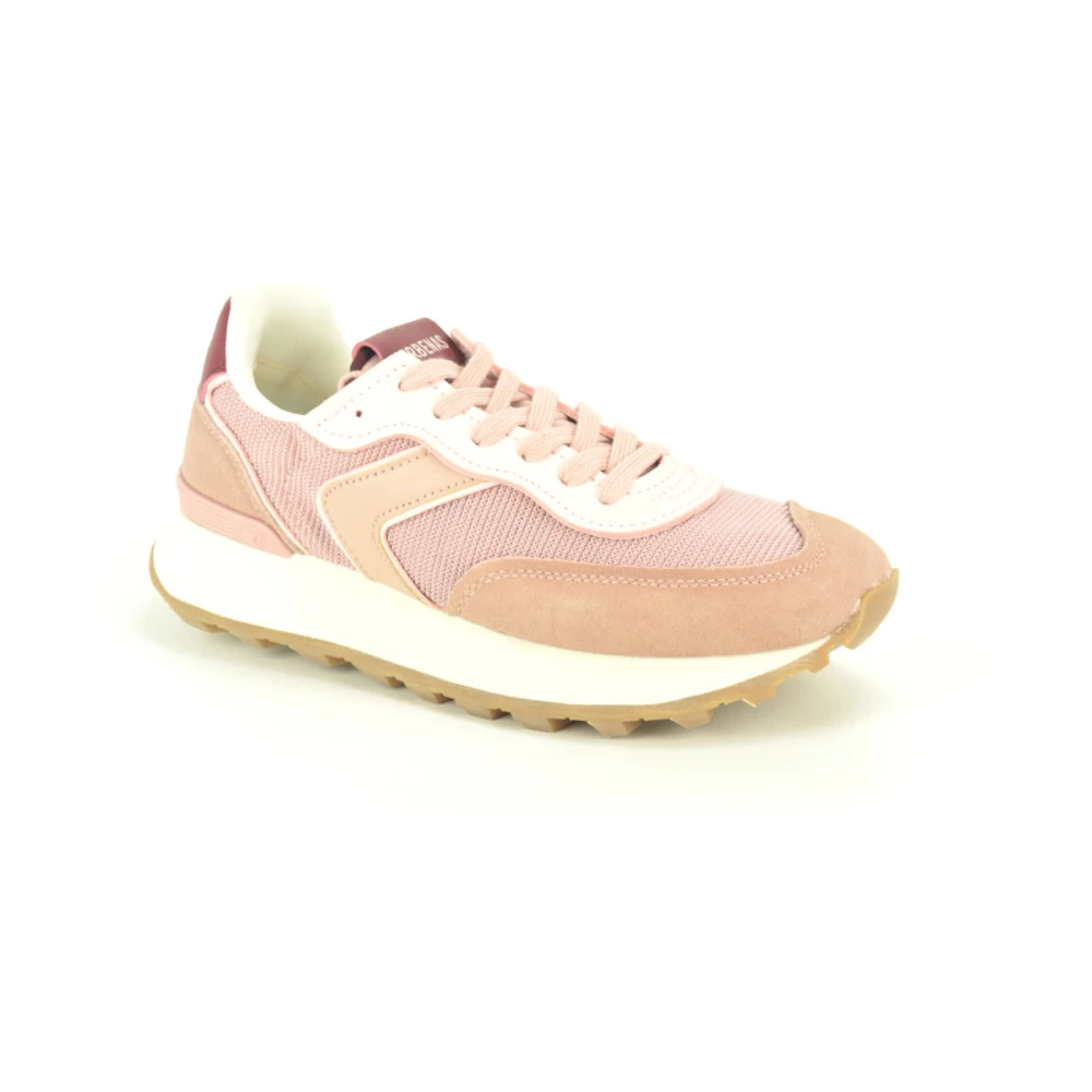 Verbenas Roos Combi Runner N. DZ Dames Schoenen Roze