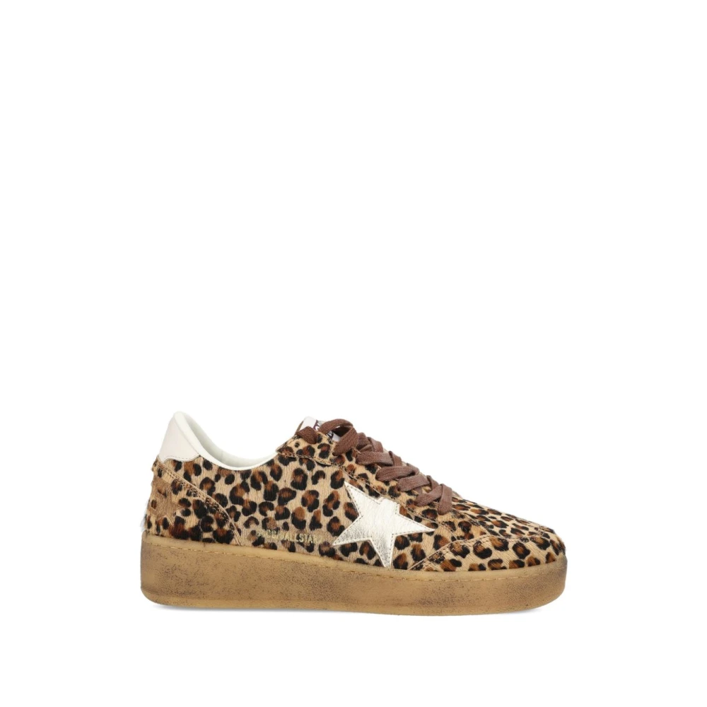 Golden Goose Ball Star Dames Schoenen Veelkleurig Multicolor