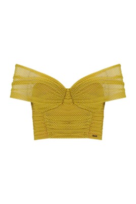 haut-court-jaune-a-pois
