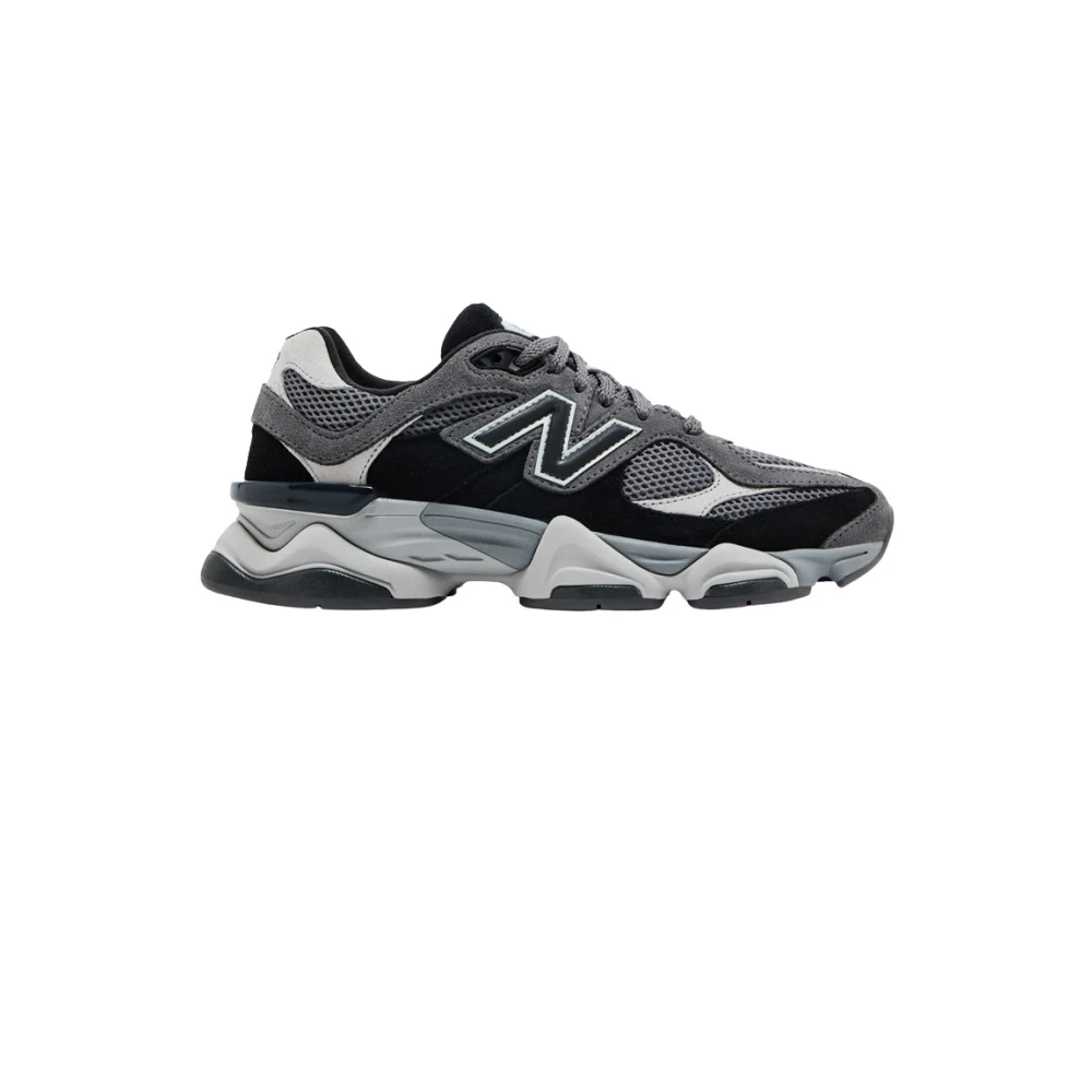 New Balance Zwarte Castlerock Sneakers