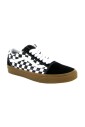 black-sporty-textile-sneakers