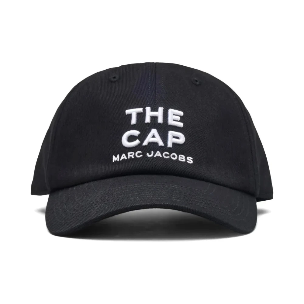 Accessories > Hats > Caps - - Marc Jacobs - Modalova