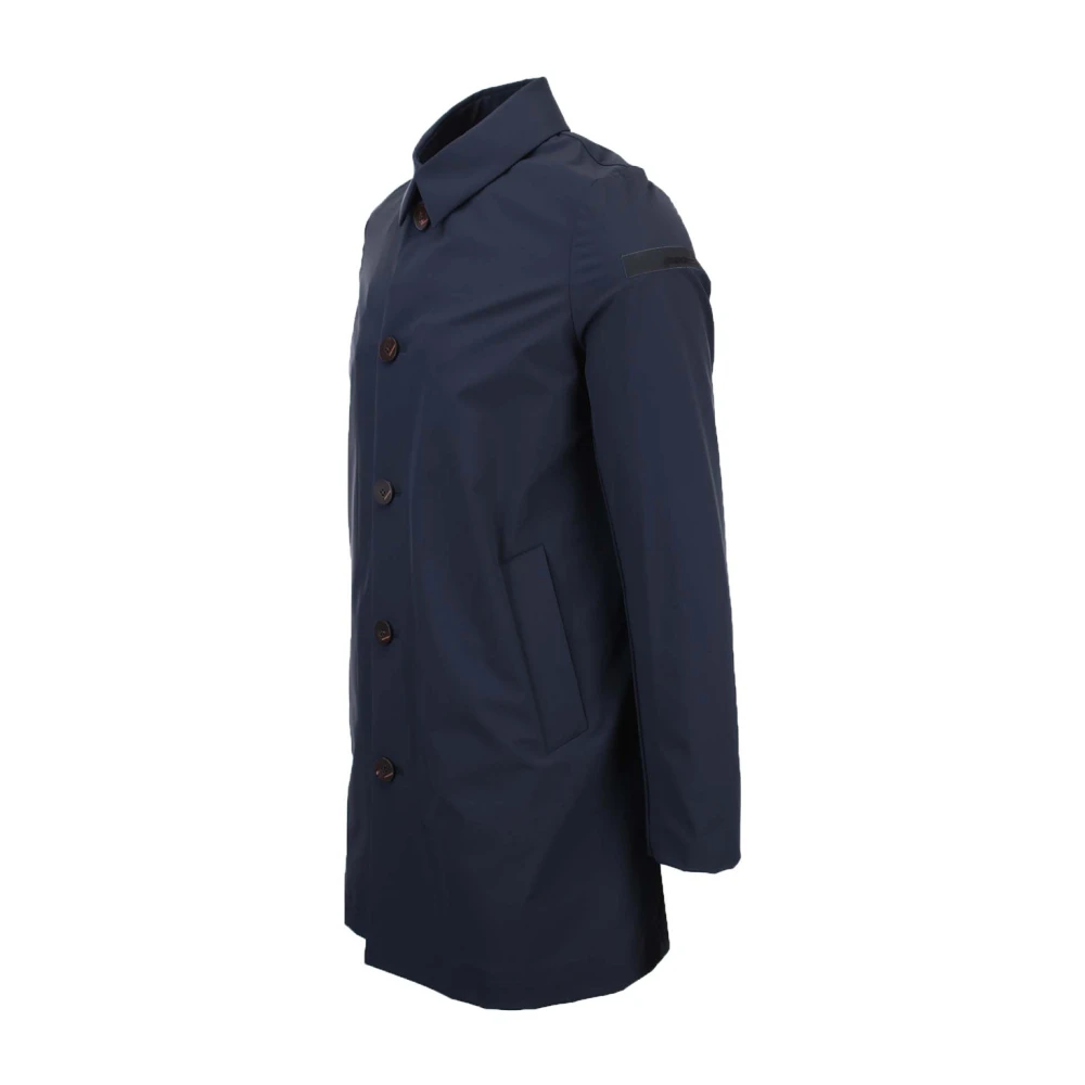 RRD Stijlvolle Lichtgewicht Jas Blue Heren