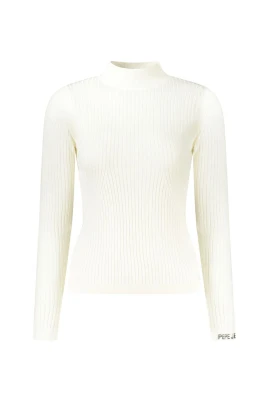 Cotton Turtleneck Sweater