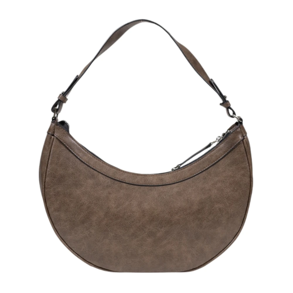 Replay Vintage PU Dames Tas Herfst Winter Collectie Black Dames