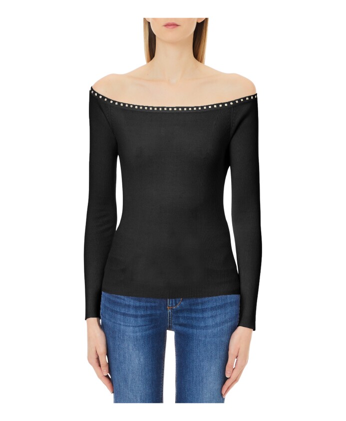 pull-tricot-col-rond