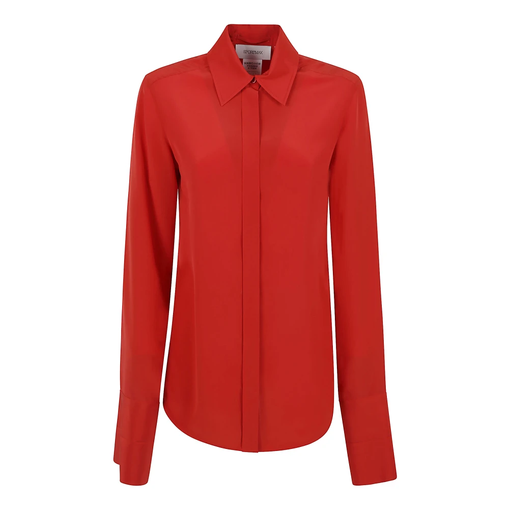 Blouses & Shirts > Shirts - - Max Mara - Modalova