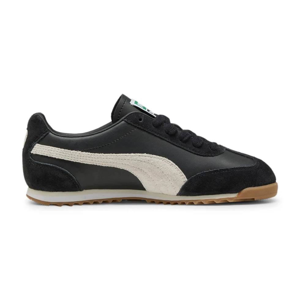 Puma Stoffen Sneaker Heren Schoenen Zwart