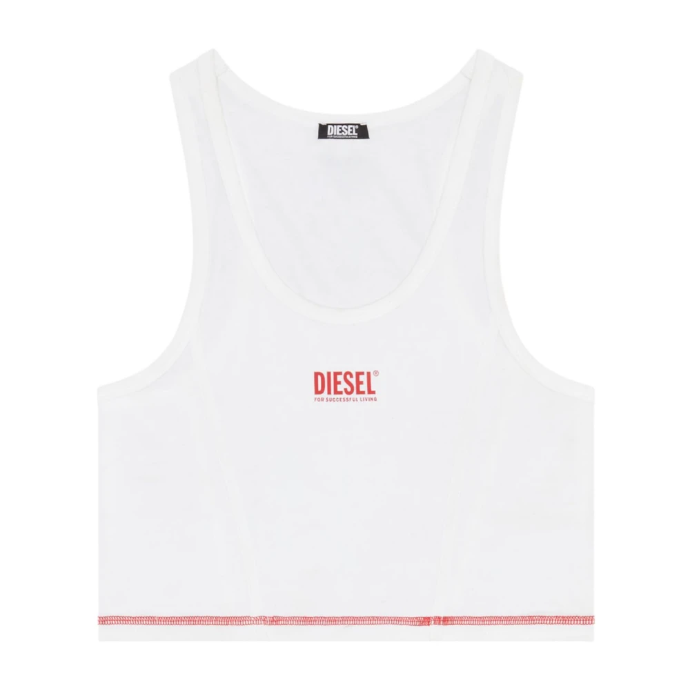 Diesel Dames Bh Alinka Uftk Model White Dames