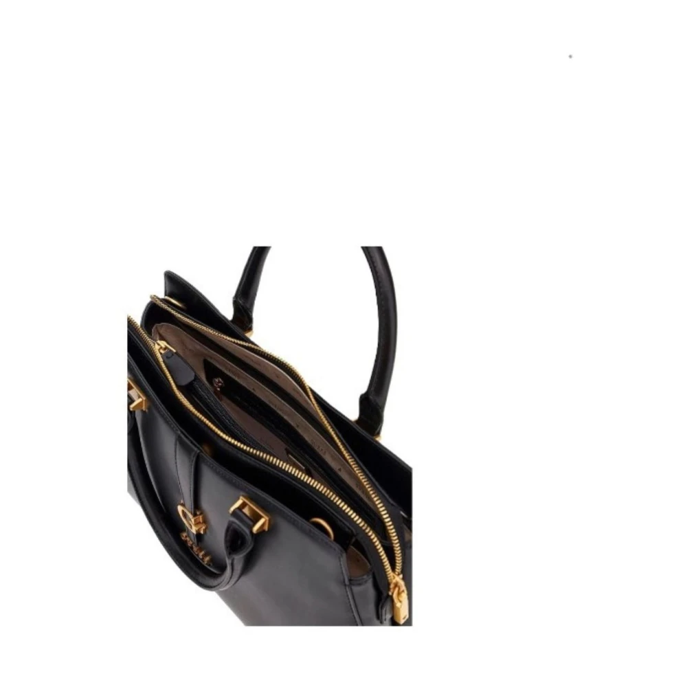 Guess Kuba Dames Tas Black Dames