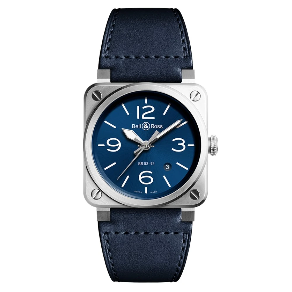 Accessories > Watches - - Bell & Ross - Modalova