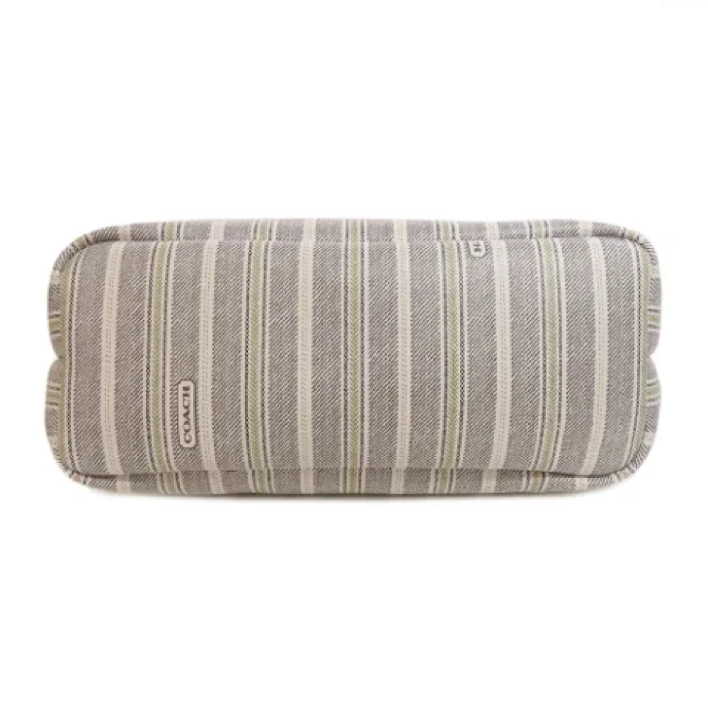 Coach Pre-owned Plastic shoulder-bags White Dames