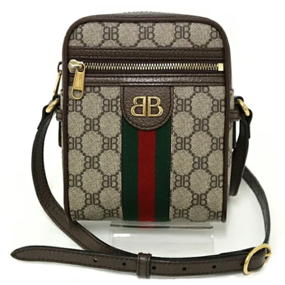 Pre-owned > Pre-owned Bags > Pre-owned Cross Body Bags - - Balenciaga Vintage - Modalova