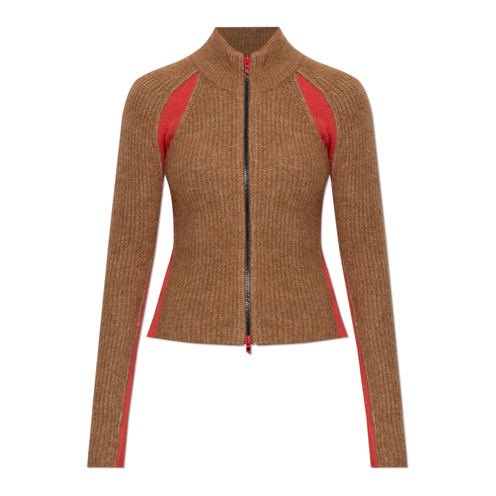 Diesel Brun Cardigan M-Louise