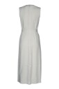 robe-en-melange-de-lin-col-en-v