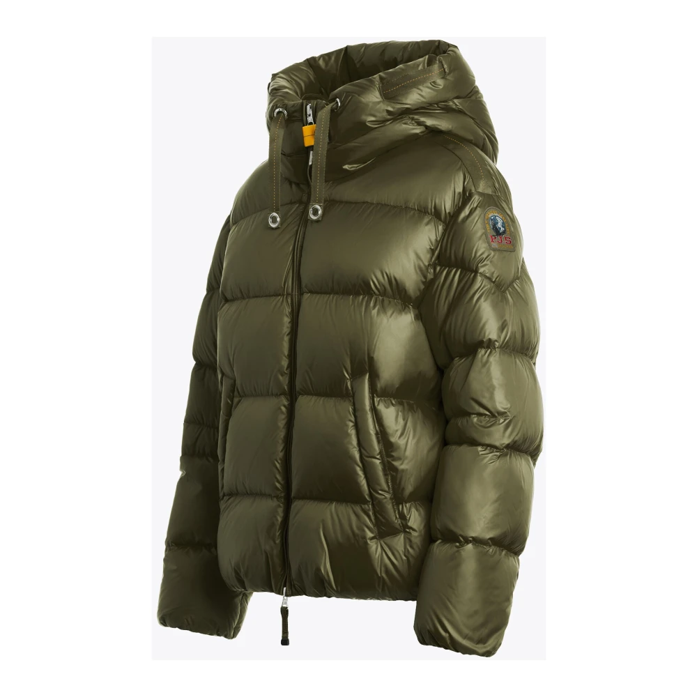 Parajumpers Rosemary Korte Donsjas Green Dames